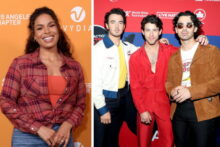 Jordin Sparks Joins the Jonas Brothers on Tour to Perform ‘No Air’