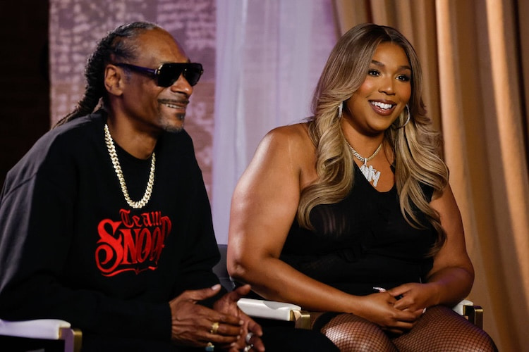 Fans Rave About Lizzo as ‘The Voice’ Battle Advisor