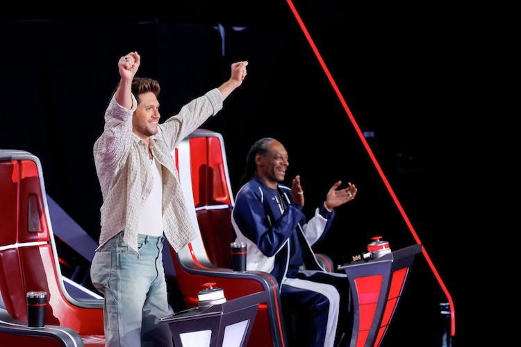 ‘The Voice’ Recap: Snoop Dogg FINALLY Successfully Uses Steal on Team Niall Member