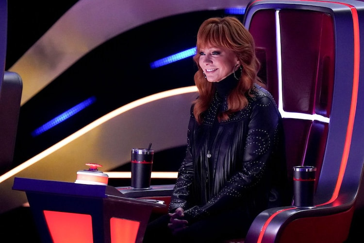 Reba McEntire Remembers Late Stepson Brandon Blackstock on ‘The Voice’