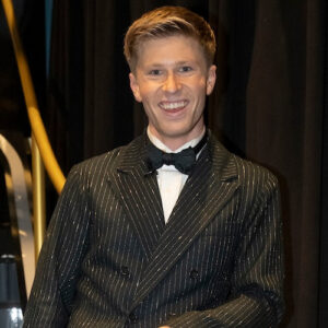 Robert Irwin on 'Dancing With The Stars' 2025