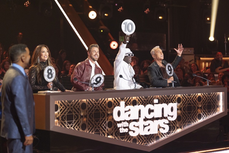 ‘DWTS’ Recap: Couples Miss Out on Perfect Scores During Rock & Roll Hall of Fame Night