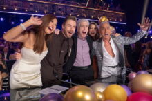 'DWTS' is Gearing Up for '90s Night, Return of Relays — Here’s What to Expect 2 ‘Dancing with the Stars’ Prince Night Songs, Dance Styles Revealed