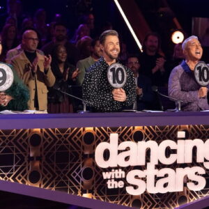 Carrie Ann Inaba, Derek Hough, and Bruno Tonioli on 'Dancing With the Stars' Semifinals