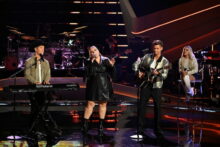 ‘The Voice’ Recap: Niall Horan Slams Mic-Drop Button for Country Trio Dek of Hearts