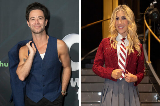 Sasha Farber on 'Dancing With The Stars' 20th Anniversary, Emma Slater on 'Dancing With The Stars' Rock 'N Roll Night