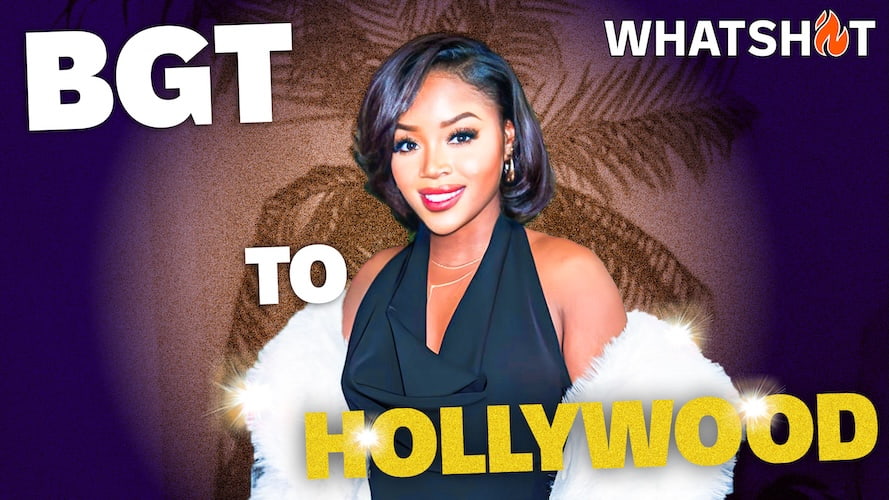 This BGT Singer is NOW an AFROBEATS STAR?!