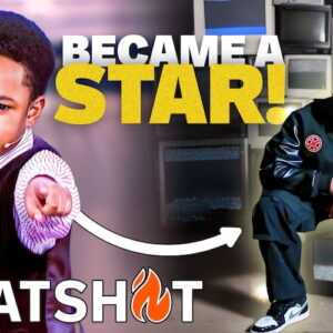 Isaac Ryan Brown Where is He Now Thumbnail on Talent Recap YouTube Channel