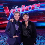 Aiden Ross and Niall Horan on 'The Voice' Season 28