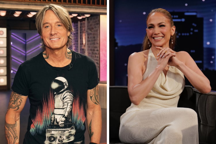 Keith Urban, Jennifer Lopez Spark Dating Rumors After Nicole Kidman Split
