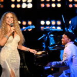 Mariah Carey and Anderson Paak on ' The Tonight Show Starring Jimmy Fallon'