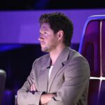 Niall Horan on 'The Voice' 2025