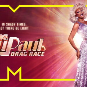 RuPaul's Drag Race Season 18 Key Art