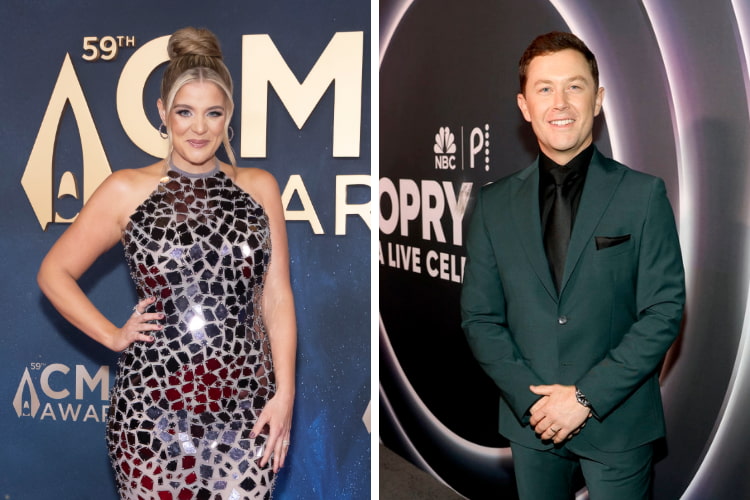 Lauren Alaina, Scotty McCreery Reunite Almost 15 Years After ‘American Idol’