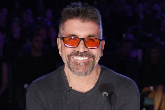 Simon Cowell on 'America's Got Talent'