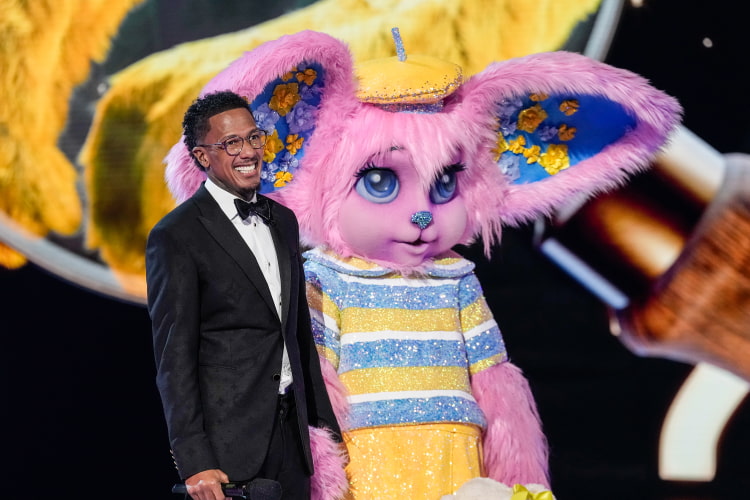 Le Who Who on 'The Masked Singer' 2026