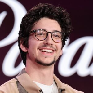 Milo Manheim speaks about 'School Spirits'