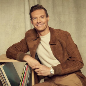 Ryan Seacrest for 'American Idol' 2026