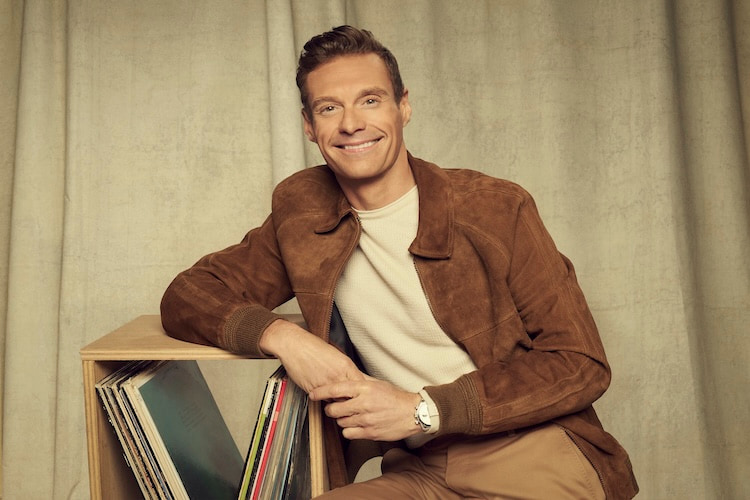 Ryan Seacrest for 'American Idol' 2026