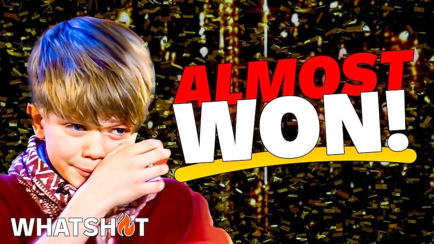 Where is Ronan Parke in 2026?