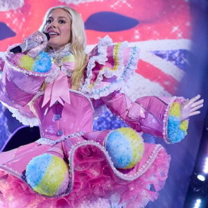 Heidi Montag on 'The Masked Singer' 2026