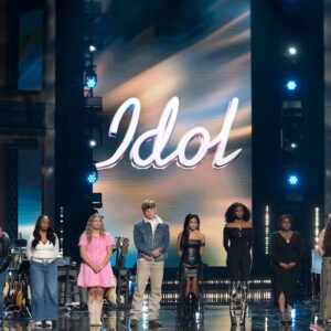 'American Idol' 2026 Hollywood Week