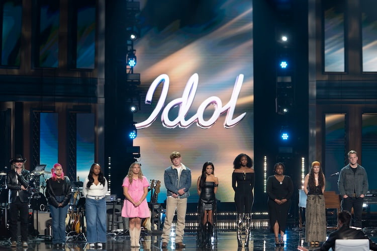 'American Idol' 2026 Hollywood Week