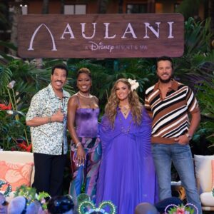 "American Idol" 2026 judges in Hawaii