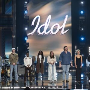 'American Idol' 2026 Hollywood Week