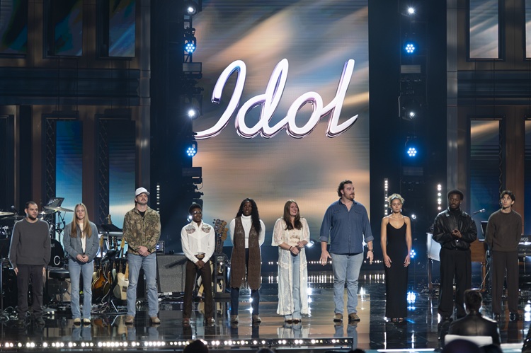 'American Idol' 2026 Hollywood Week