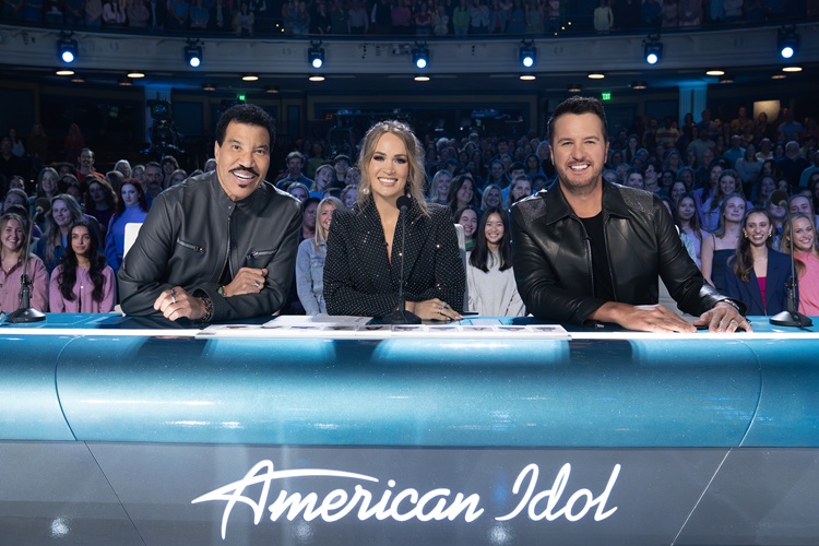 'American Idol' 2026 judges