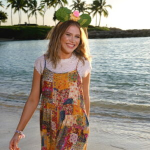 Hannah Harper on 'American Idol's Hawaii Round