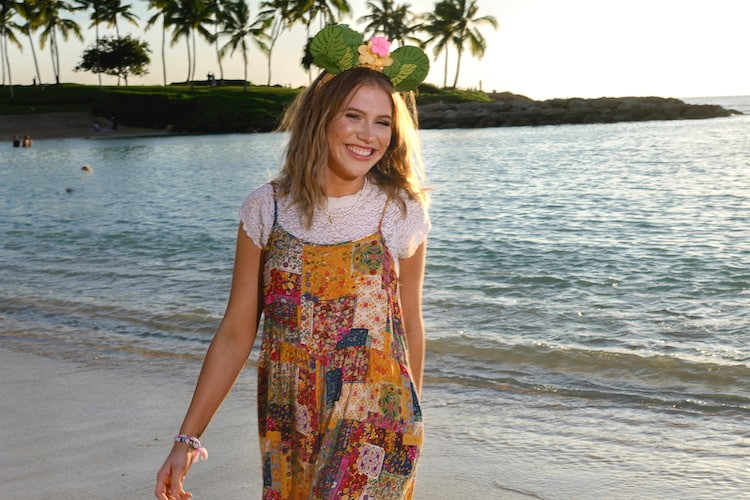 Hannah Harper on 'American Idol's Hawaii Round