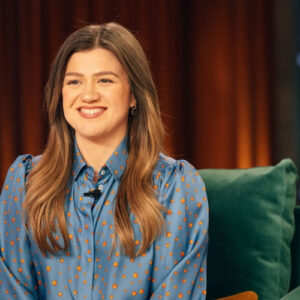 Kelly Clarkson on 'The Kelly Clarkson Show' 2026