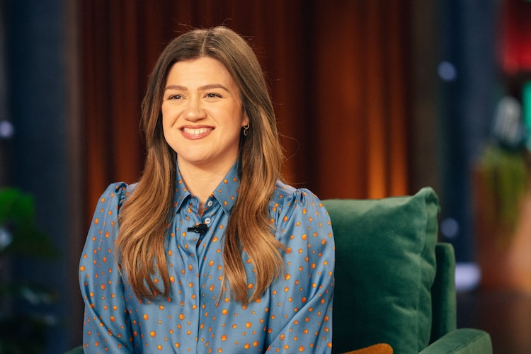 Kelly Clarkson on 'The Kelly Clarkson Show' 2026