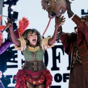 Rachel Platten on 'The Masked Singer' 2026