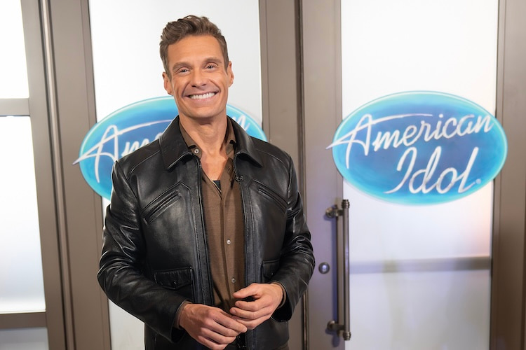 Ryan Seacrest on 'American Idol' 2026