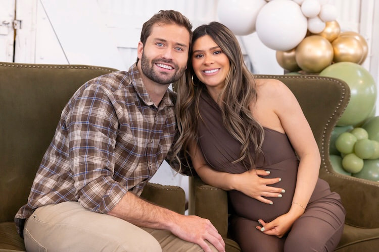 Dakota Mortensen and Taylor Frankie Paul on 'The Secret Lives of Mormon Wives'