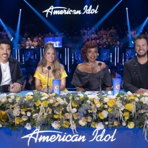 'American Idol' Disney Night judges 2026