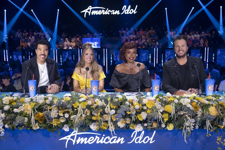 'American Idol' Disney Night judges 2026