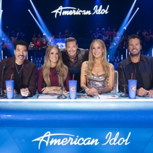 'American Idol' 2026 Taylor Swift night judges