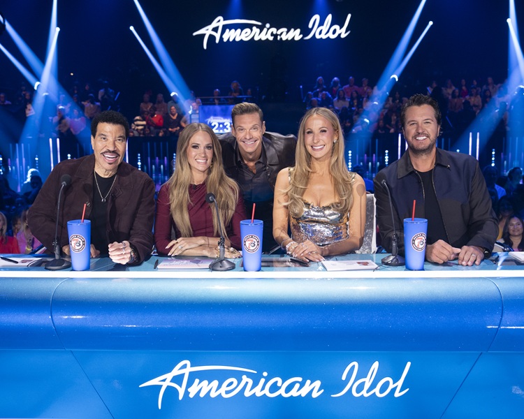 'American Idol' 2026 Taylor Swift night judges