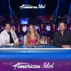 "American Idol" 2026 judges