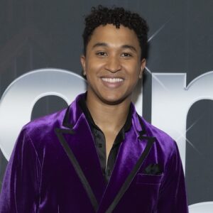 Brandon Armstrong on 'Dancing With The Stars' 2025