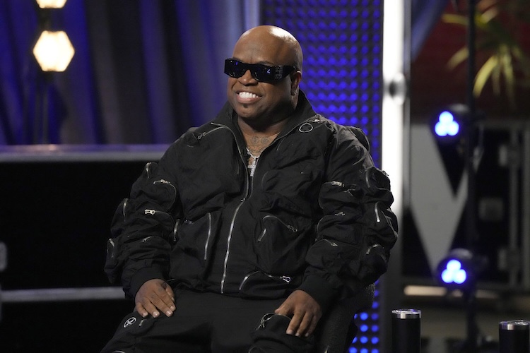 CeeLo Green on 'The Voice' 2026