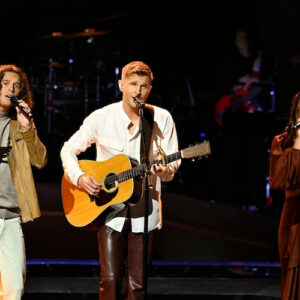 Girl Named Tom on 'The Voice' 2026