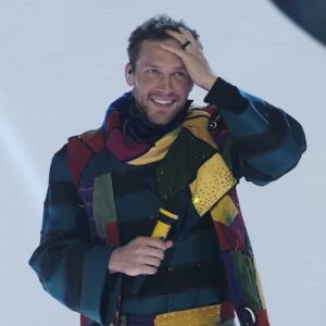 Phillip Phillips on 'The Masked Singer' 2026