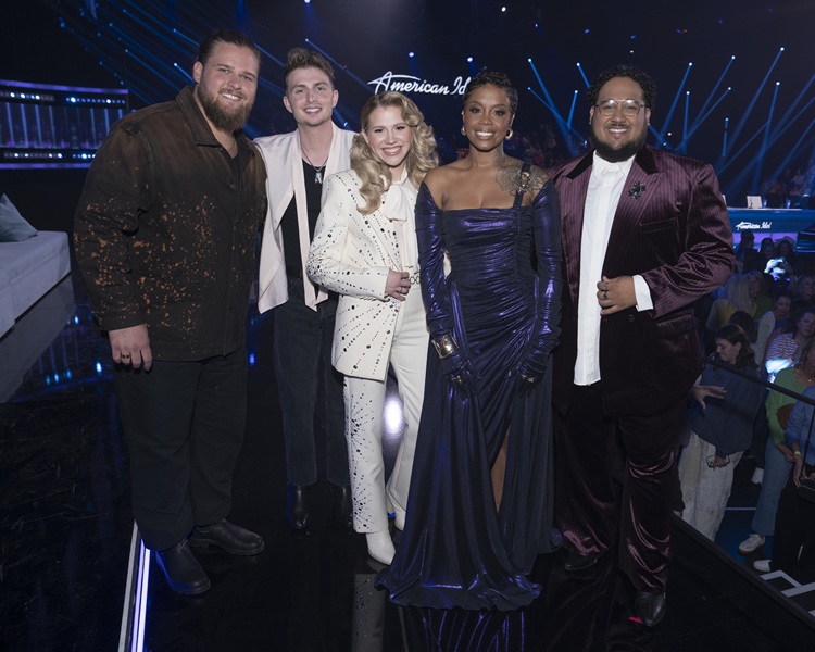 'American Idol' Season 24 Top 5
