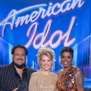 'American Idol' 2026 Top 10