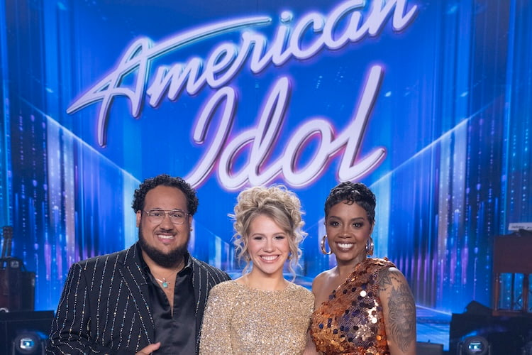 'American Idol' 2026 Top 10